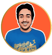 Alston Antony, founder of Loot Deals Today